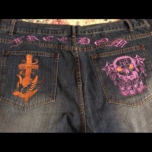 Black Label Jeans 38